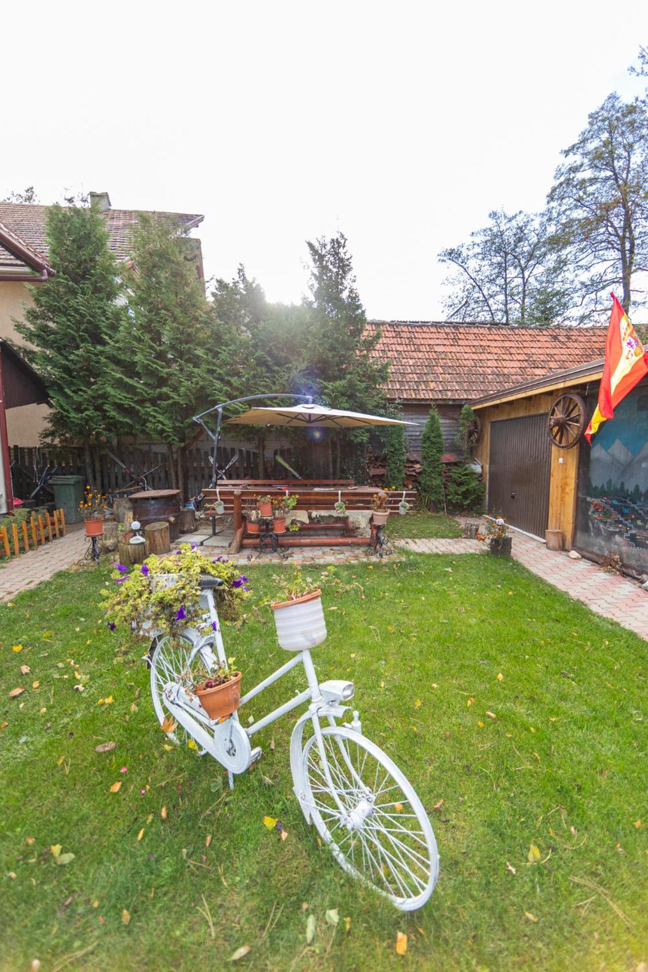 Casa Nan Hotel Bran  Exterior photo