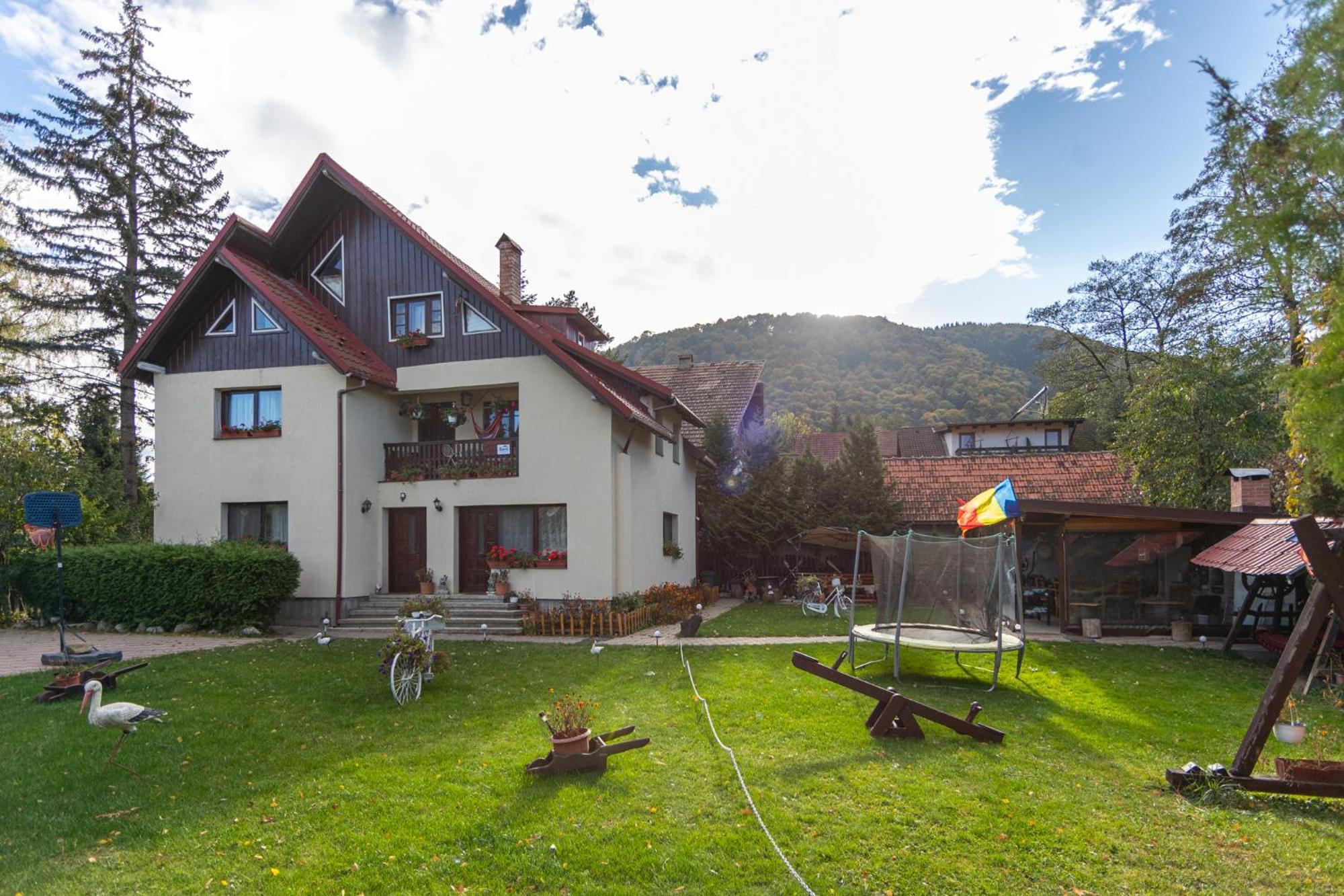 Casa Nan Hotel Bran  Exterior photo