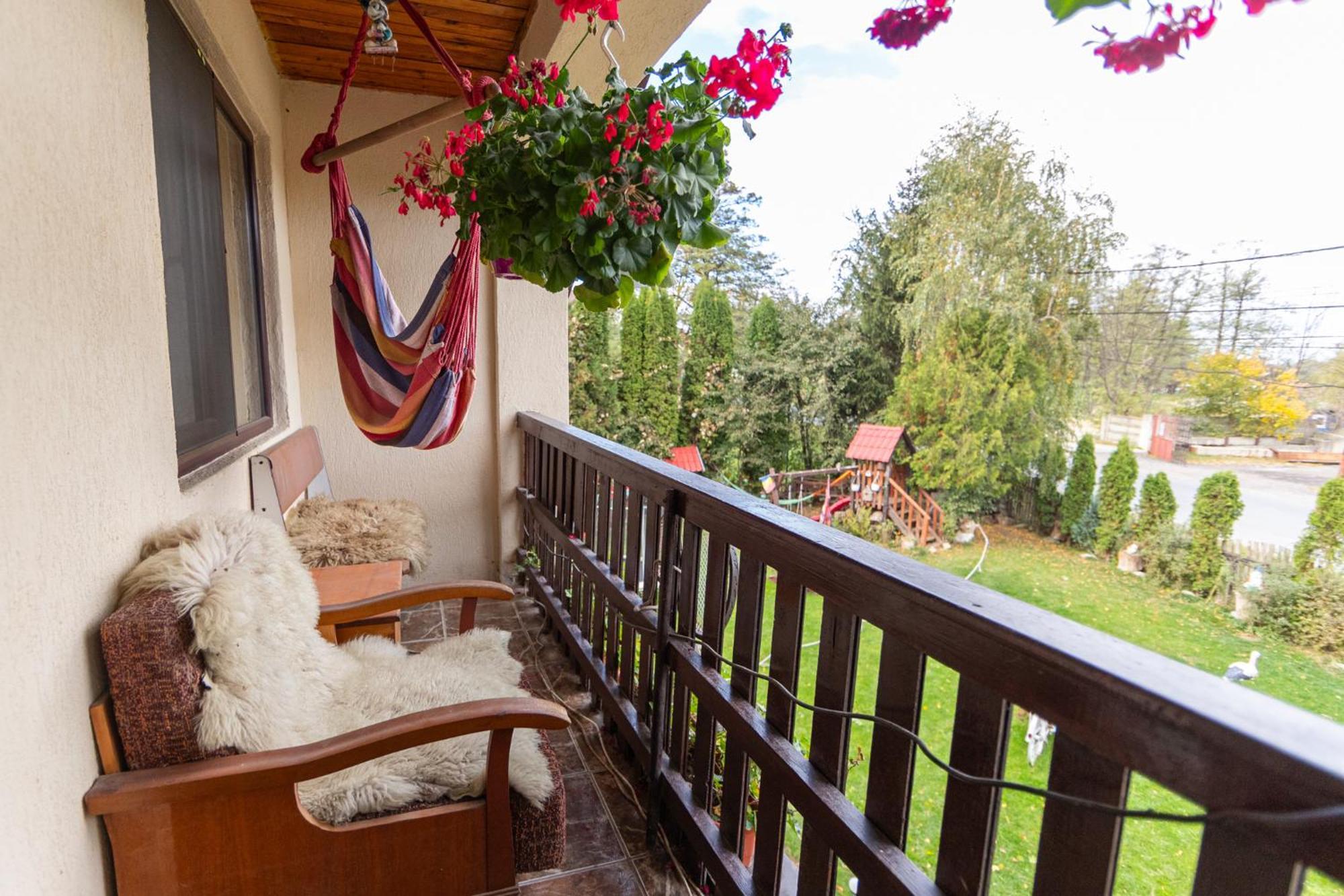 Casa Nan Hotel Bran  Exterior photo