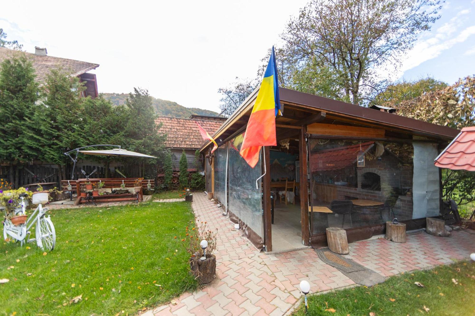 Casa Nan Hotel Bran  Exterior photo