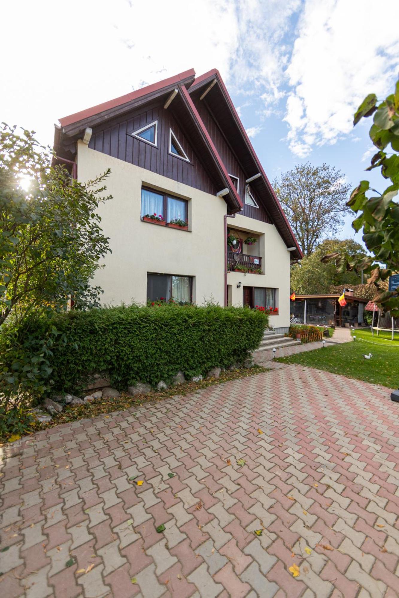 Casa Nan Hotel Bran  Exterior photo