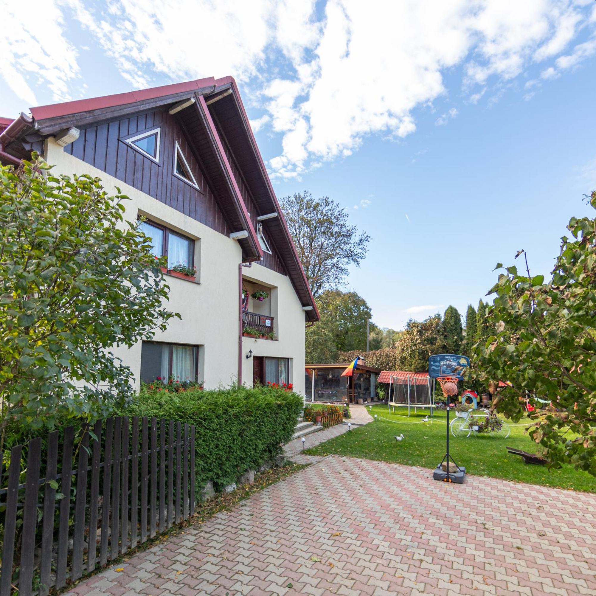 Casa Nan Hotel Bran  Exterior photo