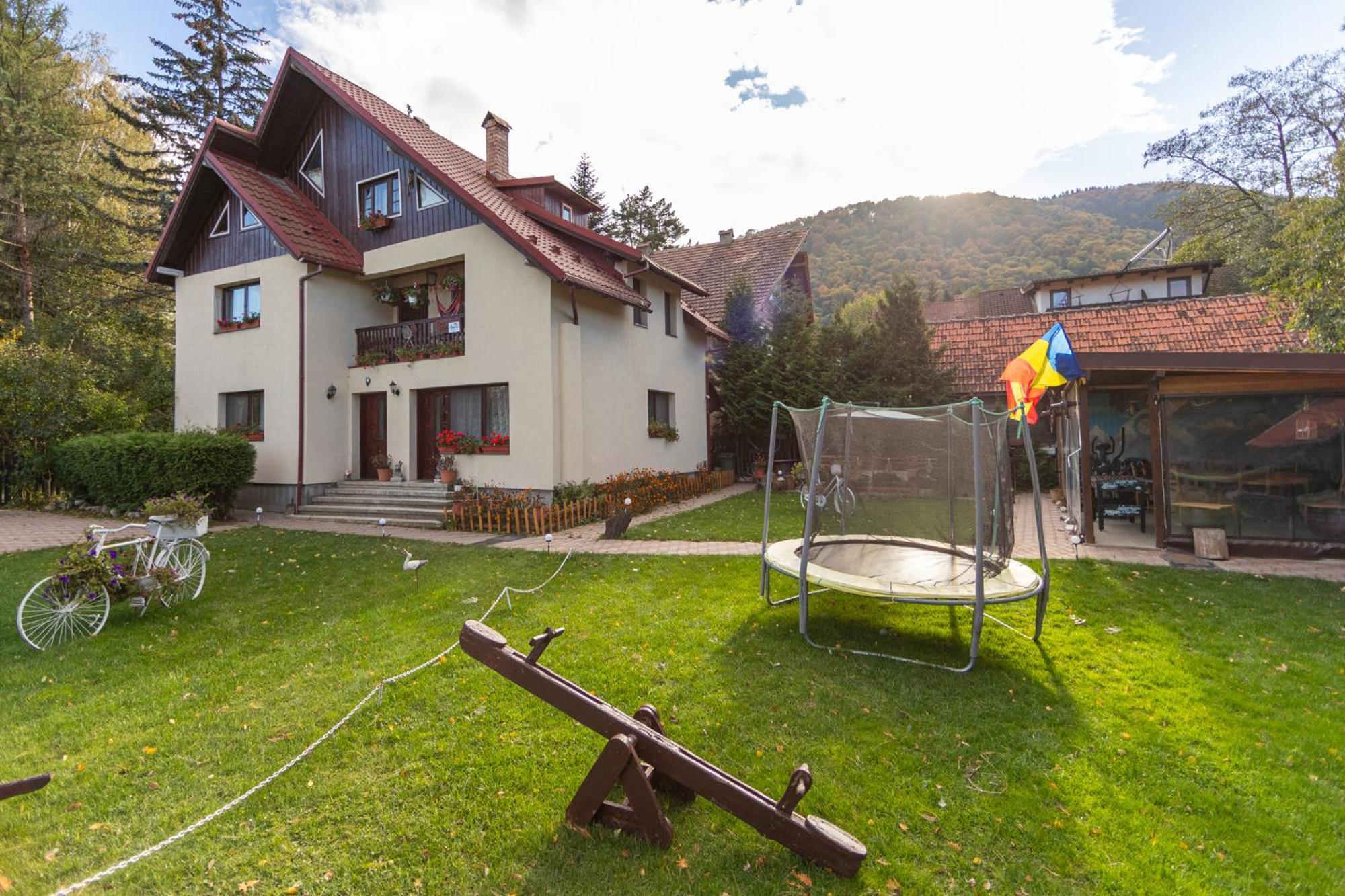Casa Nan Hotel Bran  Exterior photo