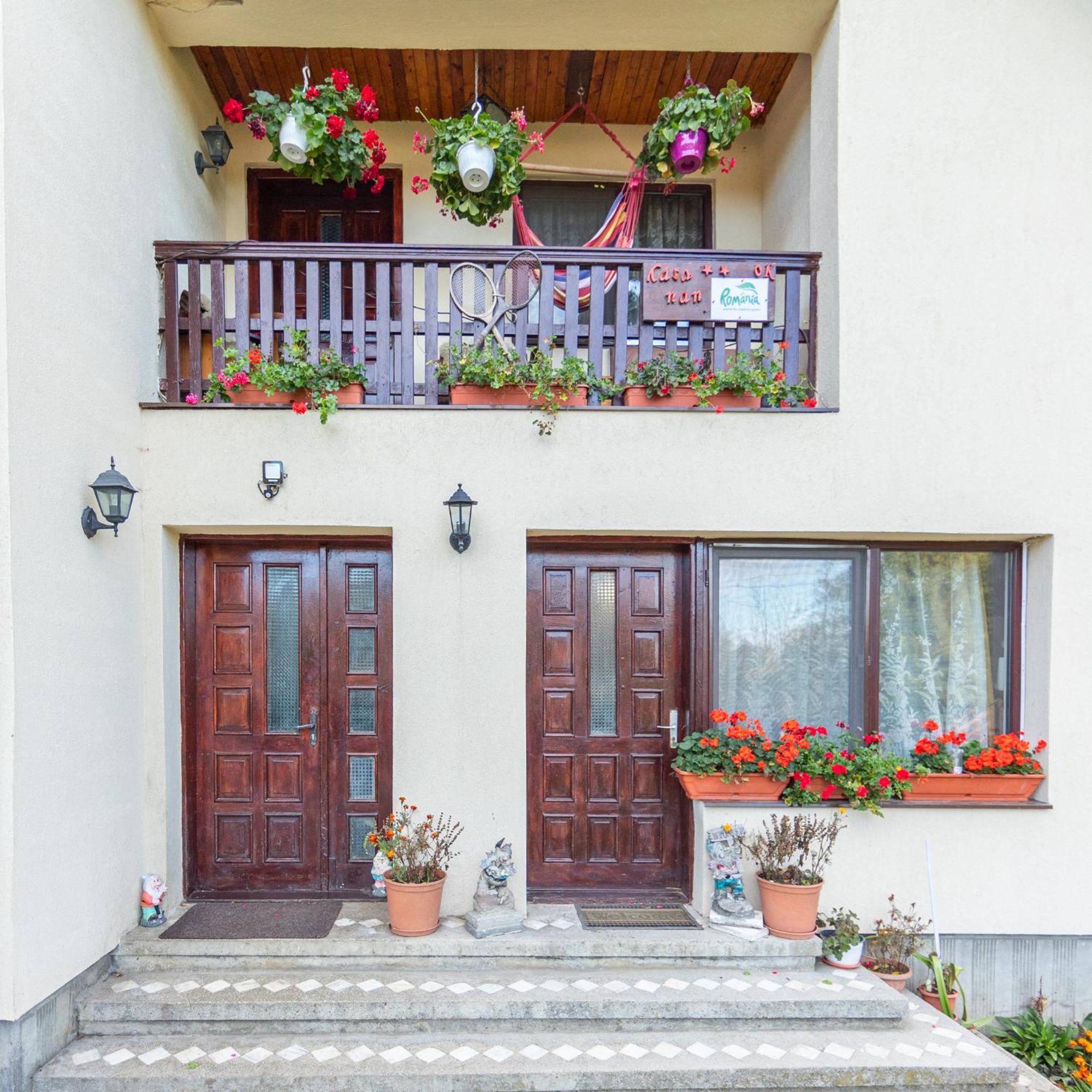 Casa Nan Hotel Bran  Exterior photo